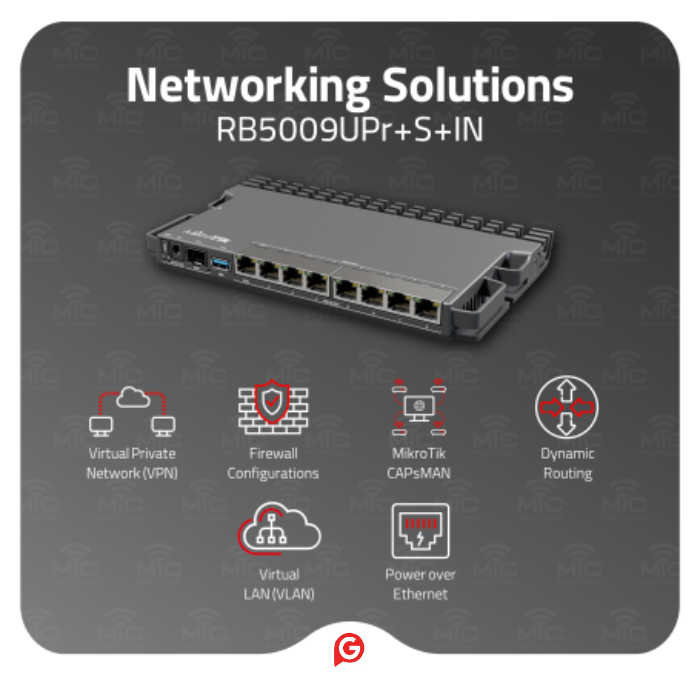 mikrotik poe router mikrotik poe router